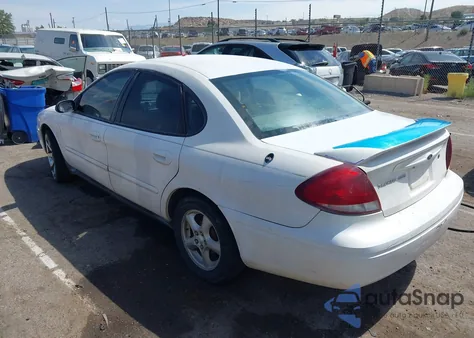 2004 Ford Taurus Ses z USA, uszkodzony, nr VIN 1FAFP55244G168966